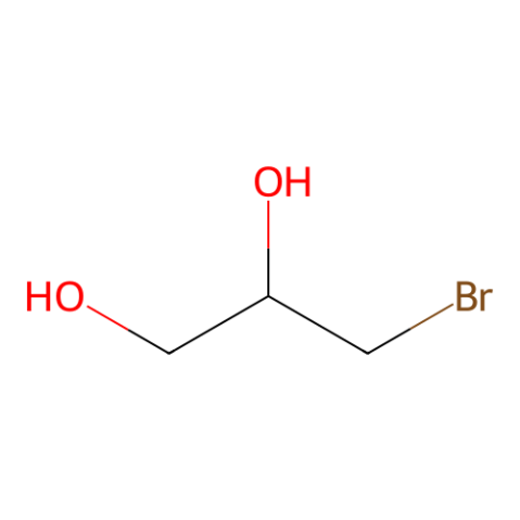 aladdin 阿拉丁 B133715 3-溴-1,2-丙二醇 4704-77-2 97%