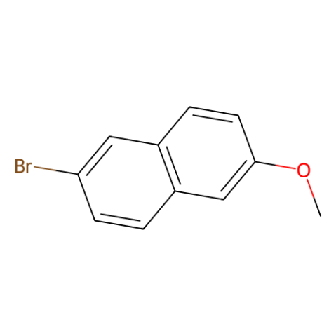 aladdin 阿拉丁 B135939 2-溴-6-甲氧基萘 5111-65-9 97%