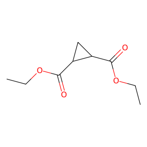 aladdin 阿拉丁 D137590 反式-1,2-环丙烷二甲酸二乙酯 3999-55-1 97%
