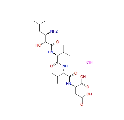 Epiamastatin · HCl 100992-59-4