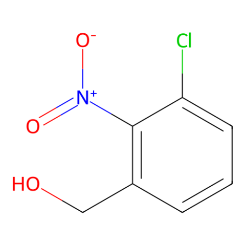 aladdin 阿拉丁 C471588 3-氯-2-硝基苯甲醇 77158-86-2 97%