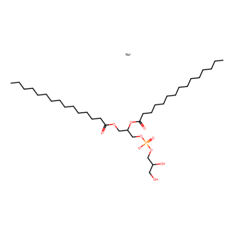 aladdin 阿拉丁 D130349 1,2-二十五烷酰基-sn-甘油-3-磷酸-(1'-rac-甘油)(钠盐) 322647-32-5 >99%