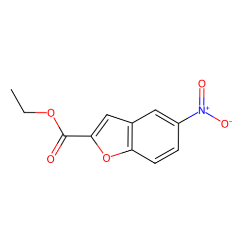 aladdin 阿拉丁 E136014 5-硝基苯并呋喃-2-羧酸乙酯 69604-00-8 >97.0%(GC)