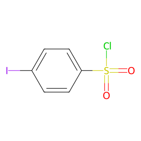 aladdin 阿拉丁 I124720 4-碘苯磺酰氯 98-61-3 97%