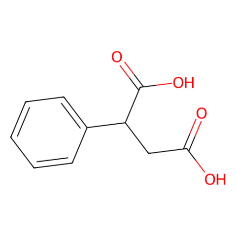 aladdin 阿拉丁 I133430 (S)-(+)-苯基丁二酸 4036-30-0 98%