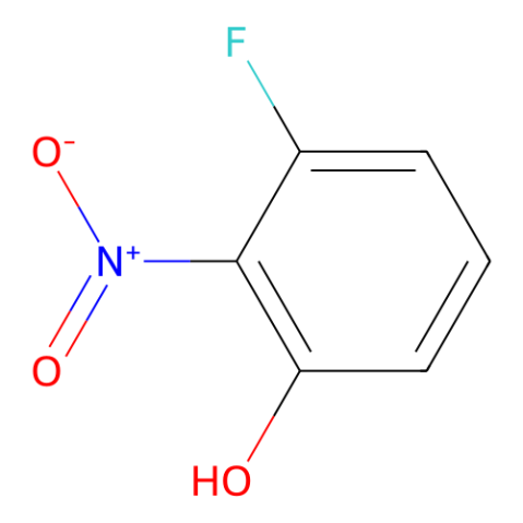 aladdin 阿拉丁 F135491 2-硝基-3-氟苯酚 385-01-3 98%