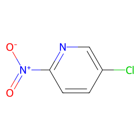aladdin 阿拉丁 N134993 5-氯-2-硝基吡啶 52092-47-4 97%