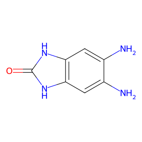 aladdin 阿拉丁 W136390 5,6-二氨基苯并咪唑酮 55621-49-3 >95.0%(HPLC)