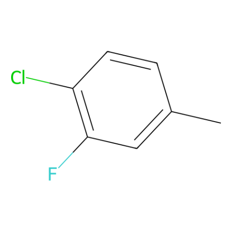 aladdin 阿拉丁 C121012 4-氯-3-氟甲苯 5527-94-6 98%