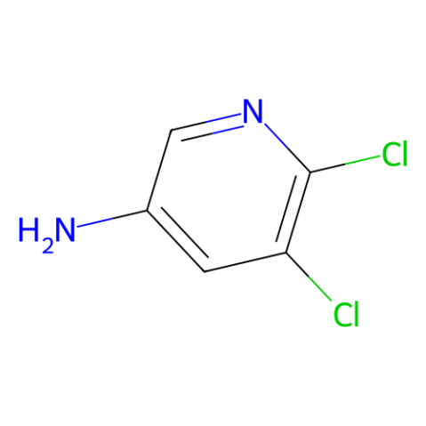 aladdin 阿拉丁 D122388 5-氨基-2,3-二氯吡啶 98121-41-6 97%