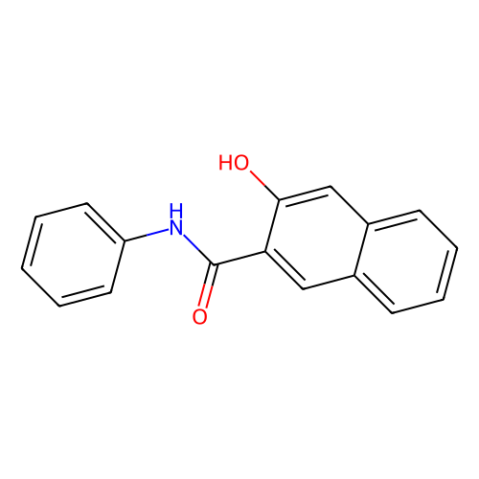 aladdin 阿拉丁 N104918 萘酚AS 92-77-3 97%