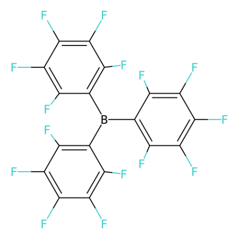 aladdin 阿拉丁 T109495 三(五氟苯基)硼烷 1109-15-5 97%