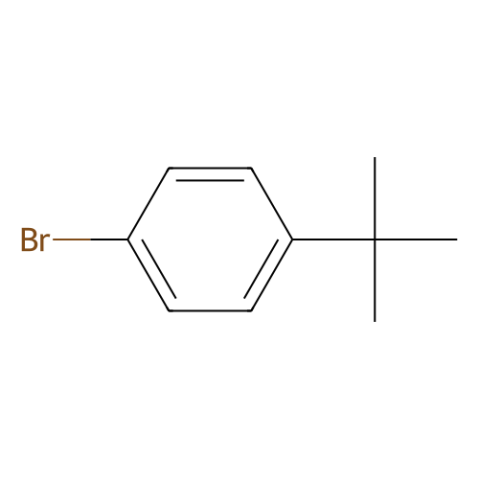 aladdin 阿拉丁 B110129 1-溴-4-叔丁基苯 3972-65-4 97%