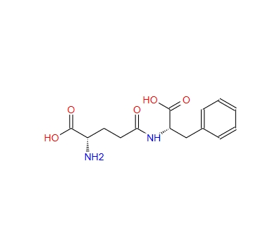 γ-谷氨酰苯丙氨酸TFA盐 7432-24-8