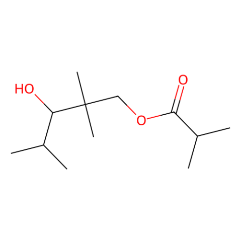 aladdin 阿拉丁 T103778 2,2,4-三甲基-1,3-戊二醇单异丁酸酯 25265-77-4 99%