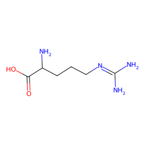 aladdin 阿拉丁 A109212 D-精氨酸 157-06-2 98%