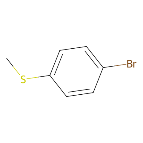 aladdin 阿拉丁 B101844 4-溴茴香硫醚 104-95-0 98%