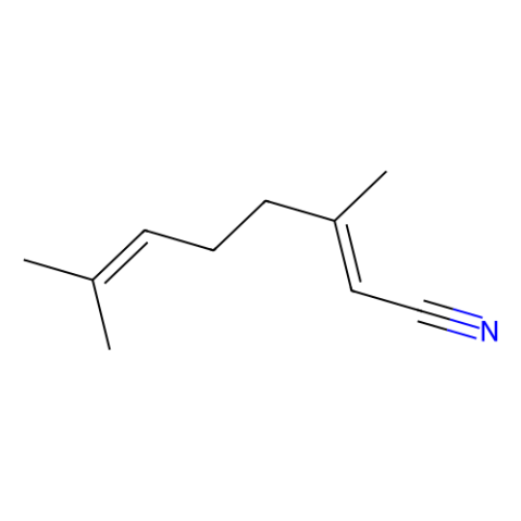 aladdin 阿拉丁 G105815 柠檬腈 5146-66-7 97%
