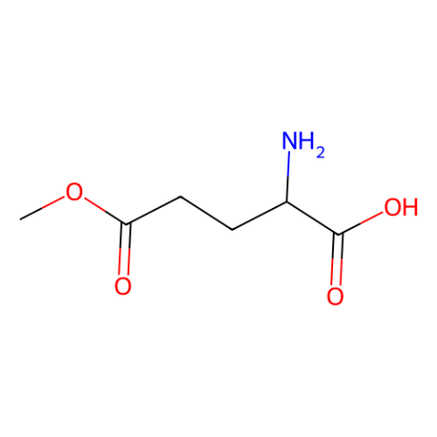 aladdin 阿拉丁 G116984 L-谷氨酸-5-甲酯 1499-55-4 98%