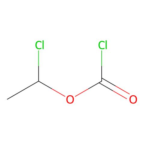 aladdin 阿拉丁 C100655 1-氯乙基氯甲酸酯 50893-53-3 98%