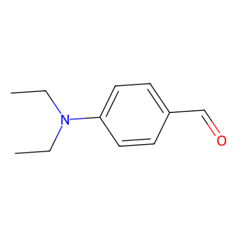 aladdin 阿拉丁 D104213 4-二乙氨基苯甲醛 120-21-8 98%