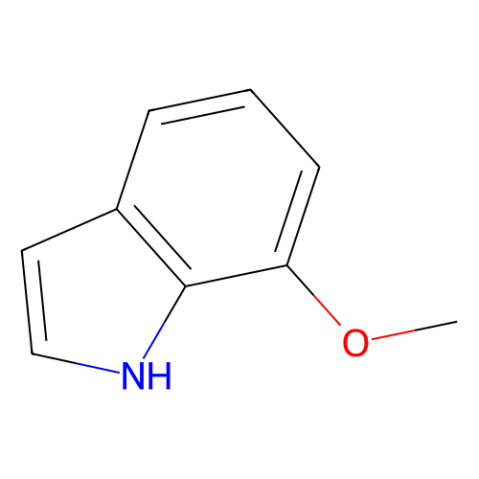 aladdin 阿拉丁 M123430 7-甲氧基吲哚 3189-22-8 >98.0%(GC)