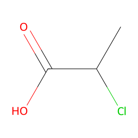 aladdin 阿拉丁 C109467 2-氯丙酸 598-78-7 97%