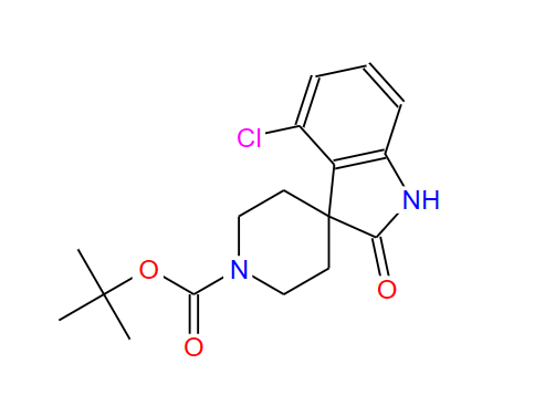 1713163-31-5；4-氯-1,2-二氢螺[吲哚-3,4'-哌啶]-2-酮盐酸盐