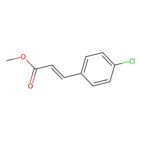 aladdin 阿拉丁 M102141 4-氯肉桂酸甲酯 7560-44-3 98%