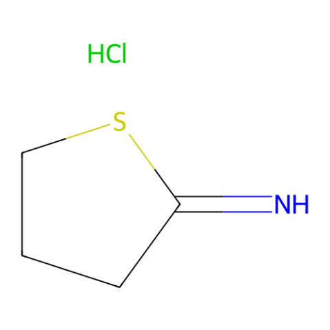 aladdin 阿拉丁 I106793 2-亚氨基硫杂环戊烷盐酸盐 4781-83-3 98%