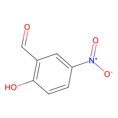 aladdin 阿拉丁 N109087 5-硝基水杨醛 97-51-8 97%
