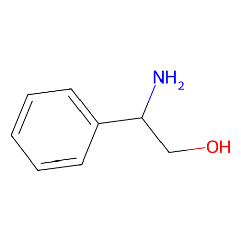 aladdin 阿拉丁 P109343 L-苯甘氨醇 20989-17-7 98%