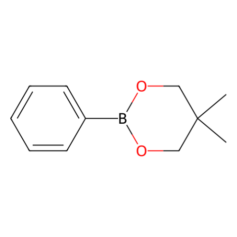 aladdin 阿拉丁 P119612 苯硼酸新戊烷乙二醇酯 5123-13-7 97%