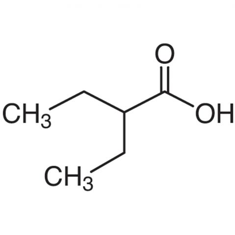 aladdin 阿拉丁 E105668 2-乙基丁酸 88-09-5 99%