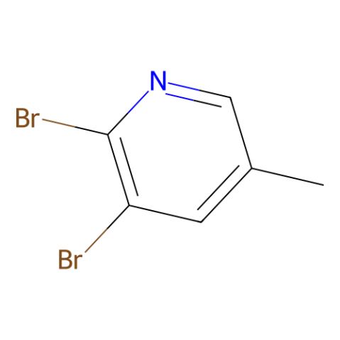 aladdin 阿拉丁 D121800 2,3-二溴-5-甲基吡啶 29232-39-1 98%