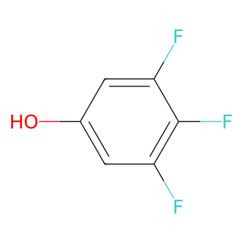 aladdin 阿拉丁 T107275 3,4,5-三氟苯酚 99627-05-1 98%