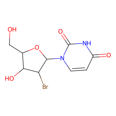 aladdin 阿拉丁 B122939 2'-溴-2'-脱氧尿苷 72218-68-9 98%