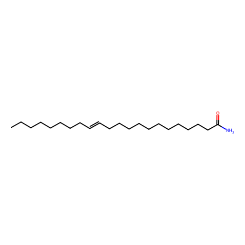aladdin 阿拉丁 E107867 芥酸酰胺 112-84-5 85%