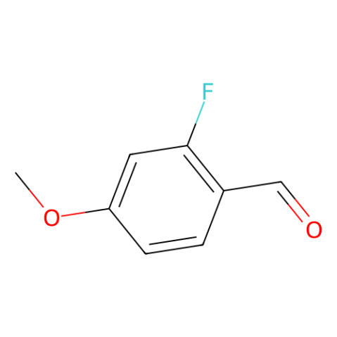aladdin 阿拉丁 F120910 2-氟-4-甲氧基苯甲醛 331-64-6 97%