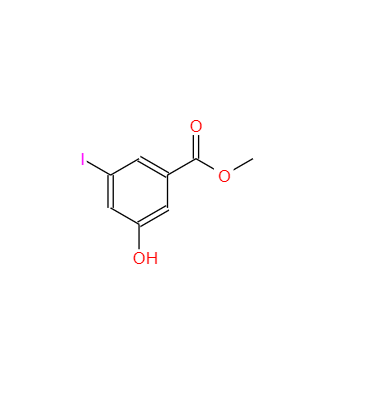 50765-22-5 3-碘-5-羟基苯甲酸甲酯