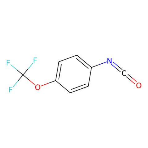 aladdin 阿拉丁 T101632 三氟甲氧基苯基异氰酸酯 35037-73-1 98%