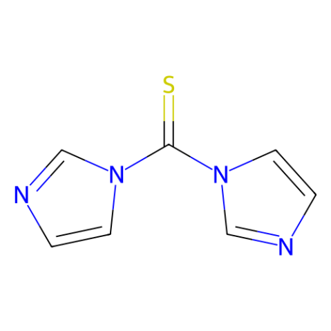 aladdin 阿拉丁 T111845 1，1-硫代羰基二咪唑 6160-65-2 95%
