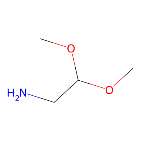 aladdin 阿拉丁 A107137 氨基乙醛缩二甲醇 22483-09-6 98%
