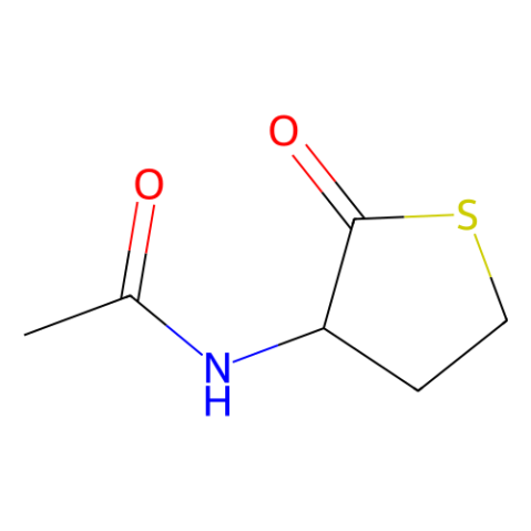 aladdin 阿拉丁 A108031 DL-N-乙酰高半胱氨酸硫代内酯 17896-21-8 99%