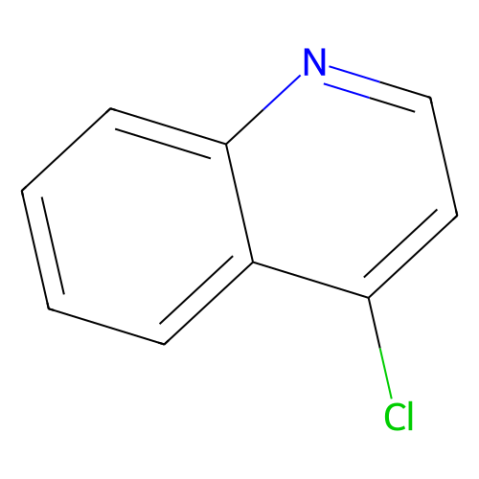 aladdin 阿拉丁 C123219 4-氯喹啉 611-35-8 99%