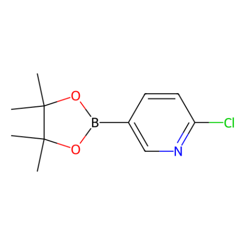 aladdin 阿拉丁 C120544 2-氯吡啶-5-硼酸频哪醇酯 444120-94-9 98%