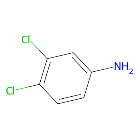aladdin 阿拉丁 D113551 3,4-二氯苯胺 95-76-1 98%