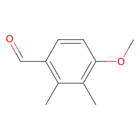 aladdin 阿拉丁 D124134 2,3-二甲基-4-甲氧基苯甲醛 38998-17-3 99%