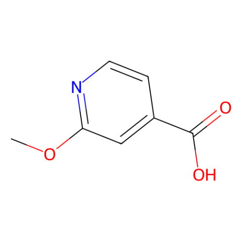 aladdin 阿拉丁 M119257 2-甲氧基异烟酸 105596-63-2 98%