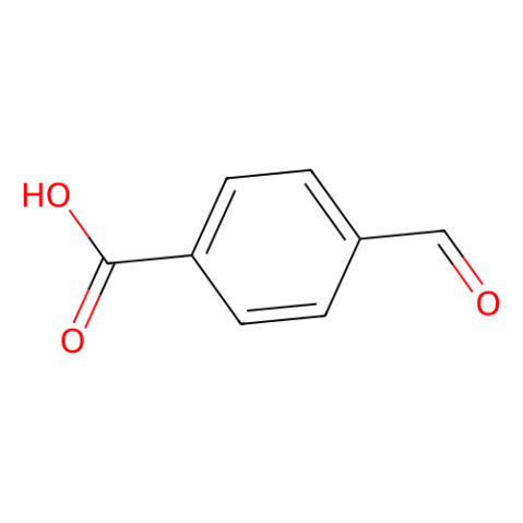 aladdin 阿拉丁 F109559 4-甲酰苯甲酸 619-66-9 98%(T)